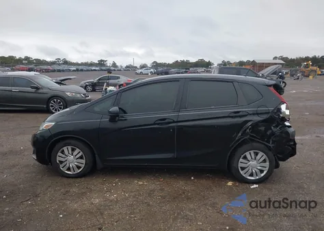 2015 Honda Fit Lx from USA, damaged, VIN 3HGGK5H55FM778971